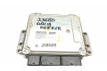 Блок управления двигателя 0281032215   Dacia Dokker