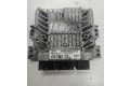 Блок управления двигателя 6G9112A650ML, 5WS40416K Ford Galaxy