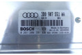Блок управления двигателем Блок управления 0261206391, IMPRK1126852   Audi A6 S6 C5 4B