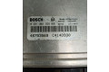 Блок управления двигателя 0281001936, 28SA4001BOSCH Alfa Romeo 145 - 146
