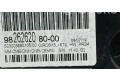 Панель приборов 9826262080, 20300368010500 Citroen C5 Aircross