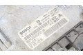 Блок управления двигателя 9660942380, 0281011804 Citroen C3 Aircross