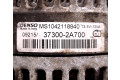 Генератор 373002A700, MS1042118840 KIA Ceed
