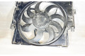 Вентилятор радиатора     8641947, 1142325001    BMW 4 F36 Gran coupe 