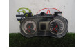 Спидометр (приборный щиток) 8201031458, 8201031458   Renault Clio III    