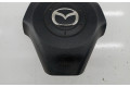 Подушка безопасности водителя Mazda 3 I