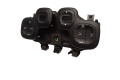 Блок управления климат-контролем 735599949, 735599949   Fiat Panda III