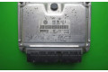 Блок управления двигателем Блок управления 038906012G, 0281010128 Skoda Octavia Mk1 (1U)