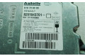 Блок подушек безопасности 8201043701   Renault Clio III
