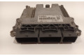 Блок управления двигателя 237106319R Dacia Dokker