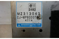 Блок управления навигации (GPS) MZ313043, CJMP8000TMC   Mitsubishi Grandis
