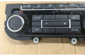 Блок управления климат-контролем 5K0907044BS, 5HB00974640 Volkswagen Golf Plus