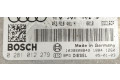 Комплект блоков управления 0281012279, 0281012279   Audi A6 S6 C6 4F