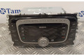 Блок управления HiFi audio VP6M2F18C821AG   Ford Focus