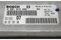 Блок управления двигателя 0281010252   Citroen Xantia