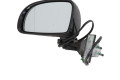 Зеркало электрическое        Volkswagen New Beetle  1998 - 2010 года   