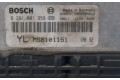 Блок управления двигателем Блок управления 0281001956 MG ZS