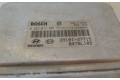 Блок управления двигателя 0281011807, 0281011807 Hyundai Getz