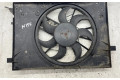Вентилятор радиатора     30680513, 30680547    Volvo V70 