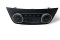 Блок управления климат-контролем A1669008721   MercedesBenz GLE (W166 - C292)