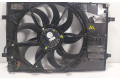 Вентилятор радиатора 5WA121203B, 5WA959455B Cupra Leon