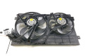 Вентилятор радиатора     1C0959455C, J0-9664Y    Volkswagen New Beetle 