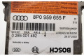 Блок подушек безопасности 8P0959655F, 0285001482 Audi A3 S3 8P