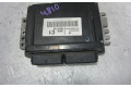 Блок управления двигателем Блок управления 96487150   Chevrolet Rezzo