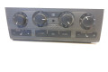 Блок управления климат-контролем 4F1820043G, 4F1820043Q Audi A6 S6 C6 4F