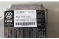 Блок подушек безопасности 5N0959655J, 5N0959655J   Volkswagen PASSAT B6