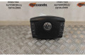 Подушка безопасности водителя 3D0880201BL, 3D0880201BL   Volkswagen Phaeton