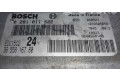 Блок управления двигателя 0281011522, EDC15C2   Fiat Ulysse