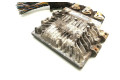 Блок управления двигателя 7G91-12A650-TE, 5WS40589F Ford Galaxy
