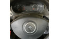 Подушка безопасности водителя Renault Clio III