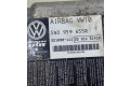 Блок подушек безопасности 5N0959655R, 221098111 Volkswagen PASSAT B7