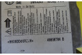 Блок подушек безопасности 1K0909605M, 5WK43411 Skoda Octavia Mk2 (1Z)