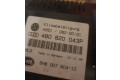 Блок управления климат-контролем 4B0820043P, 5HB00760412 Audi A6 S6 C5 4B