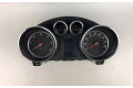 Панель приборов 13338432 Vauxhall Astra H