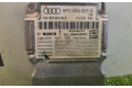 Блок подушек безопасности 8P0959655S, 8P0959655S Audi A3 S3 8P