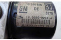 Jednotka ABS 13244860 Opel Zafira 2006