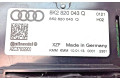 Блок управления климат-контролем 8K2820043Q   Audi A5 8T 8F