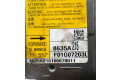 Блок подушек безопасности 8635A215, A215106070011   Mitsubishi ASX