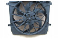 Вентилятор радиатора         Jeep Cherokee III KJ 