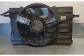 Вентилятор радиатора 30741630, 0130307001 Volvo C30