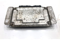 Блок управления двигателя 0261208702 Peugeot 107