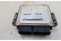Блок управления двигателя 9833749880, 0281036205   Peugeot Partner III