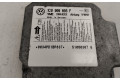 Блок подушек безопасности 1C0909605F Skoda Superb B5 (3U)