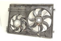 Вентилятор радиатора 1K0121205AJ Volkswagen Caddy