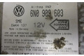 Блок подушек безопасности 6N0909603 Volkswagen Transporter - Caravelle T4
