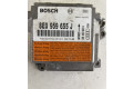 Блок подушек безопасности 8E0959655J, 8E0959655 Audi A4 S4 B6 8E 8H